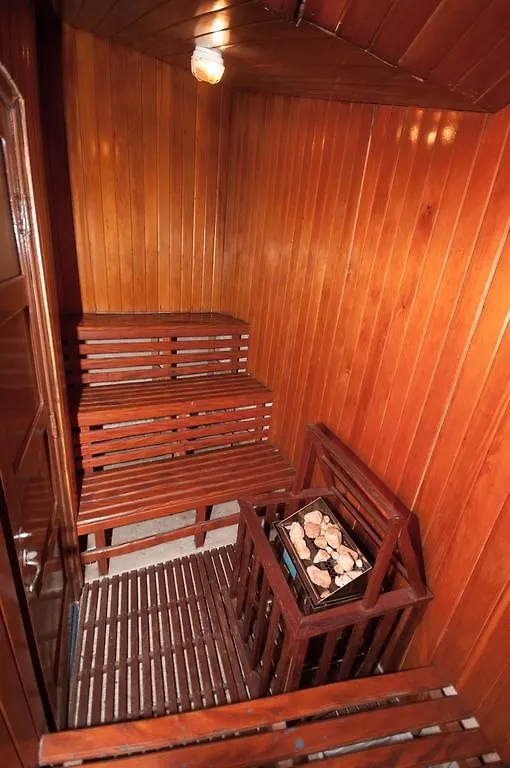 Hotel Fazenda Campos Do Jordao 3*,