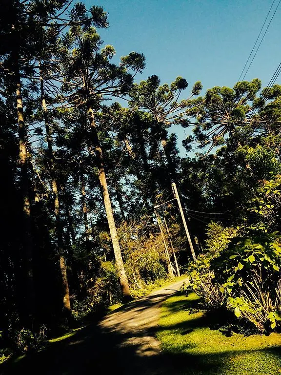 Hotel Fazenda Campos Do Jordao