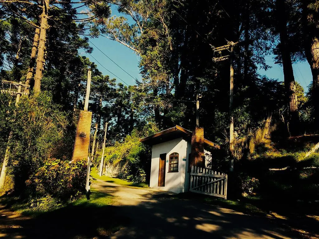 ***  Hotel Fazenda Campos Do Jordao Brazil