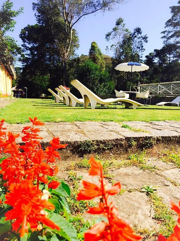 ***  Hotel Fazenda Campos Do Jordao Brazil