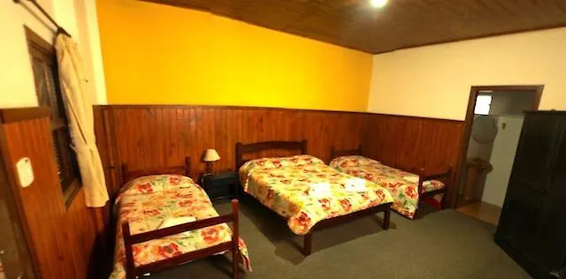 Hotel Fazenda Campos Do Jordao