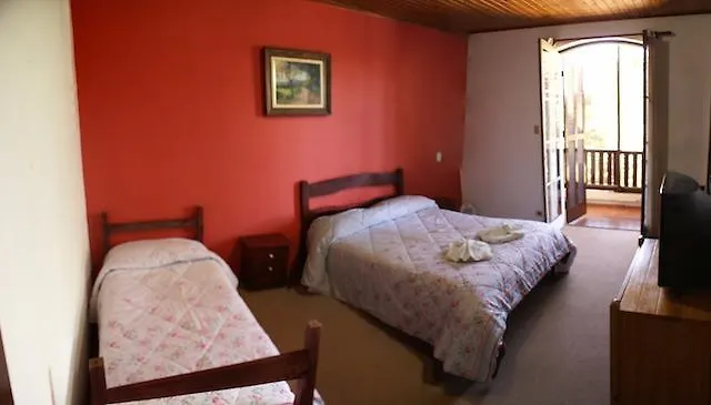 Hotel Fazenda Campos Do Jordao
