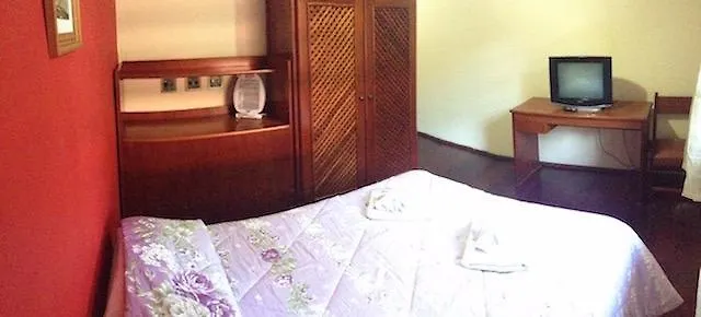 Hotel Fazenda Campos Do Jordao