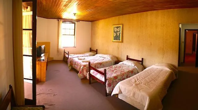 Hotel Fazenda Campos Do Jordao