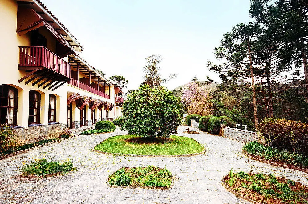 Hotel Fazenda Campos Do Jordao
