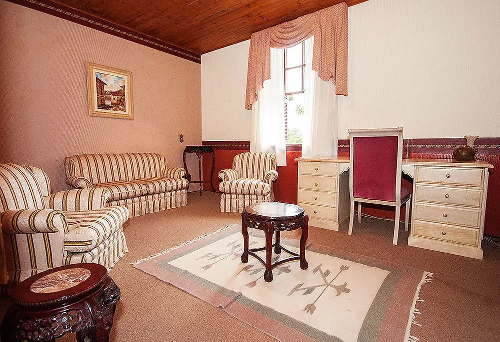 Hotel Fazenda Campos Do Jordao Brazil