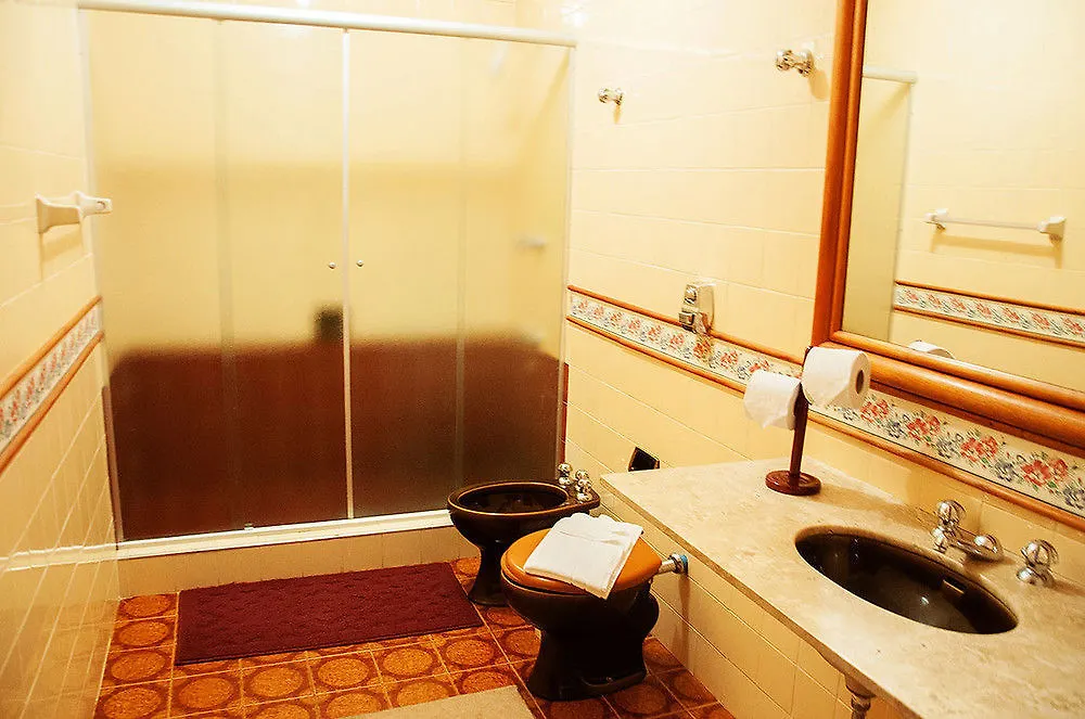 Hotel Fazenda Campos Do Jordao