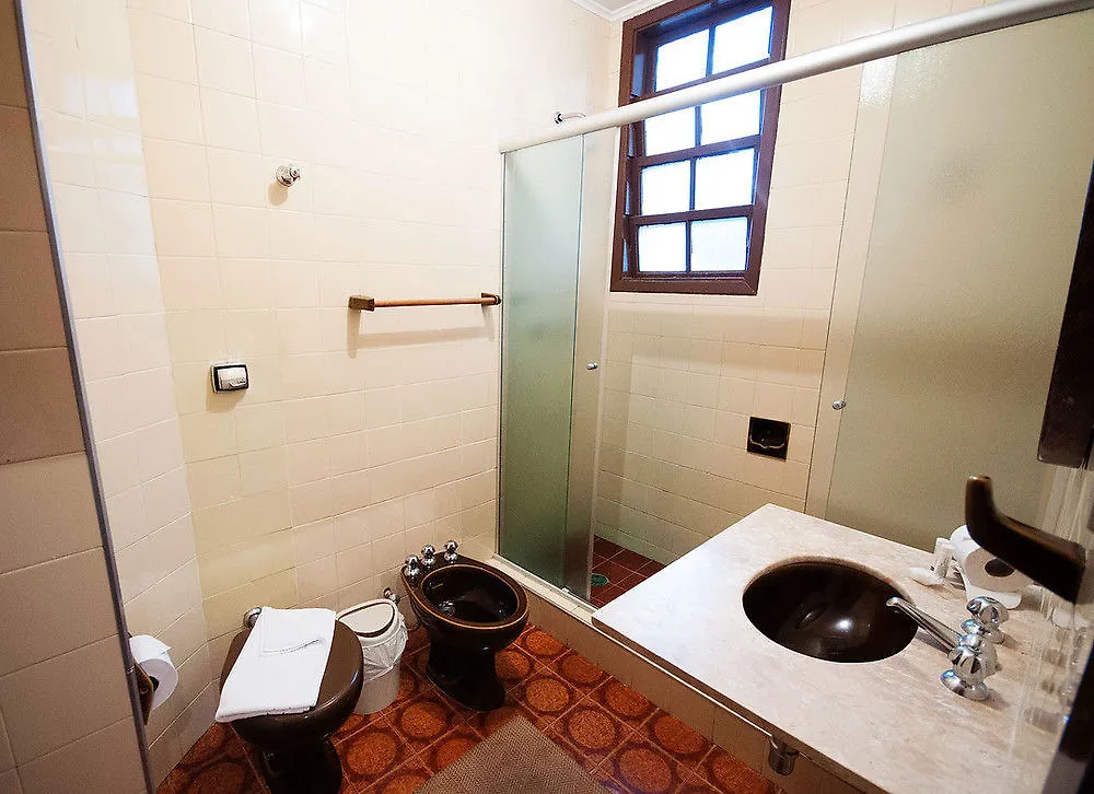 Hotel Fazenda Campos Do Jordao