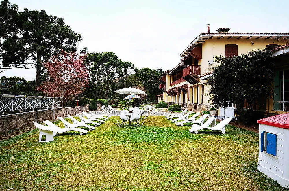 Hotel Fazenda Campos Do Jordao