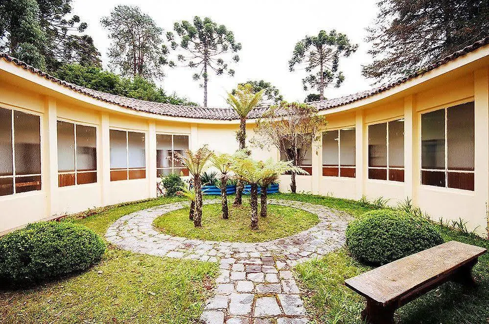 Hotel Fazenda Campos Do Jordao 3*,