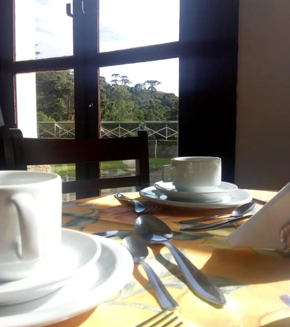 Hotel Fazenda Campos Do Jordao