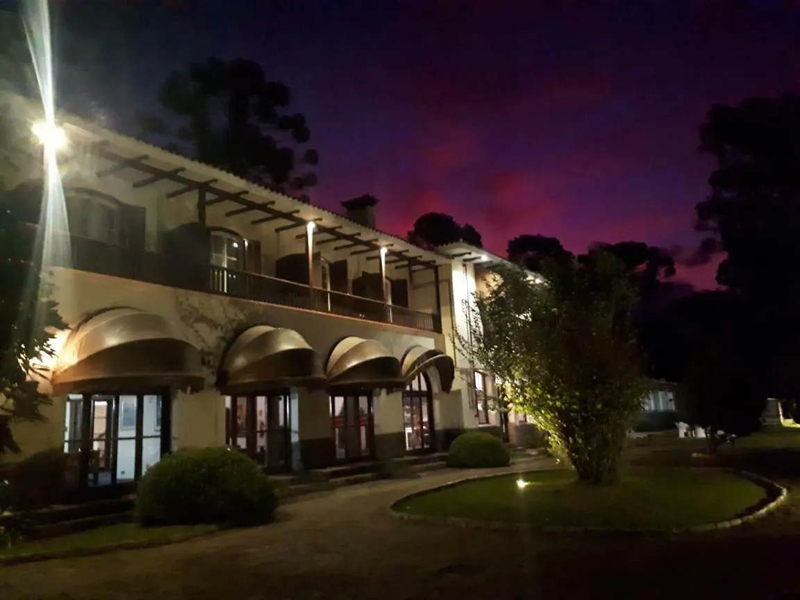 Hotel Fazenda Campos Do Jordao
