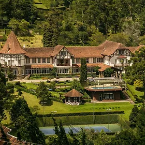 Inglesa ***** Campos do Jordao