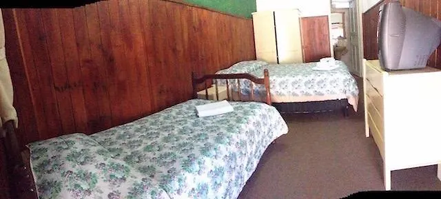 Hotel Fazenda Campos do Jordão Brezilya
