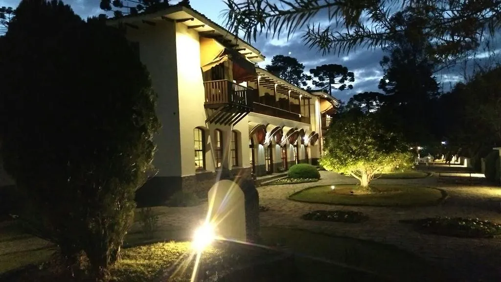 Hotel Fazenda Campos do Jordão  Campos do Jordao
