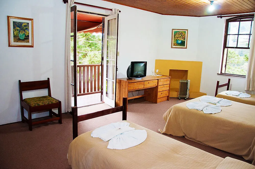 Hotel Fazenda Campos do Jordão 3*, Campos do Jordao