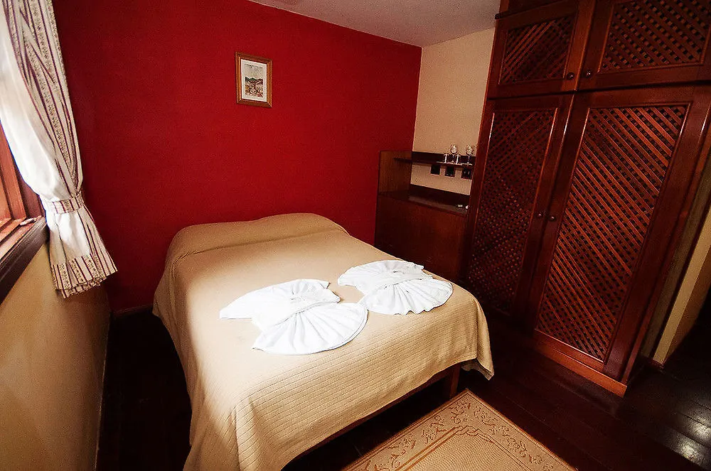 Hotel Fazenda Campos do Jordão