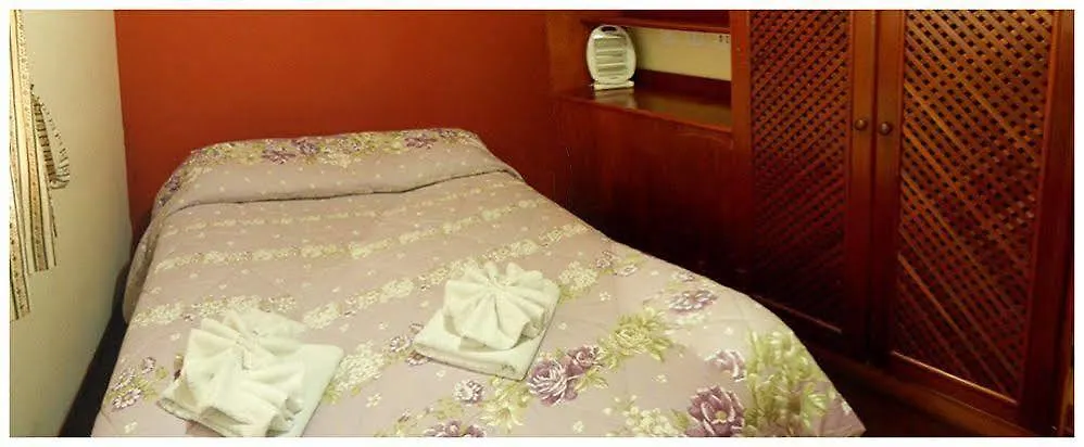 Hotel Fazenda Campos do Jordão 3*, Campos do Jordao Brezilya