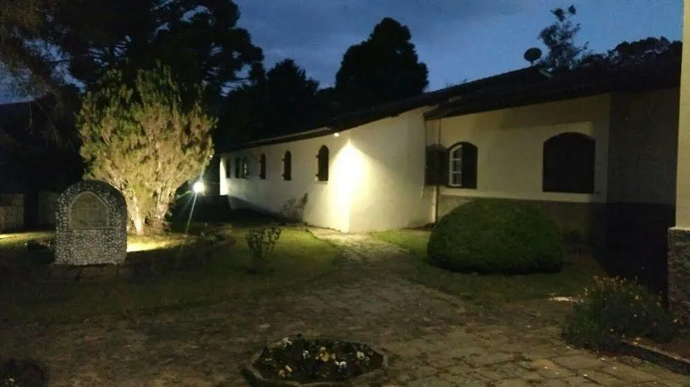 Hotel Fazenda Campos do Jordão Brezilya