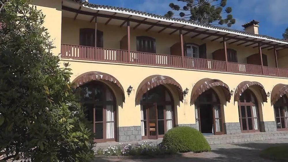 Hotel Fazenda Campos do Jordão
