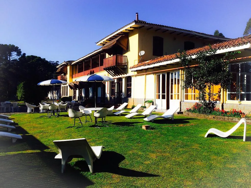 Hotel Fazenda Campos Do Jordao