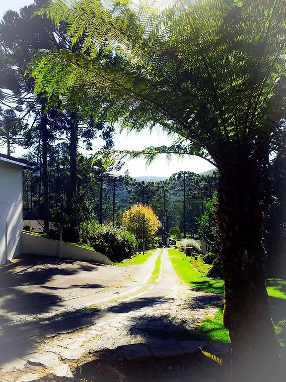 Hotel Fazenda Campos Do Jordao 3*,  Brazil