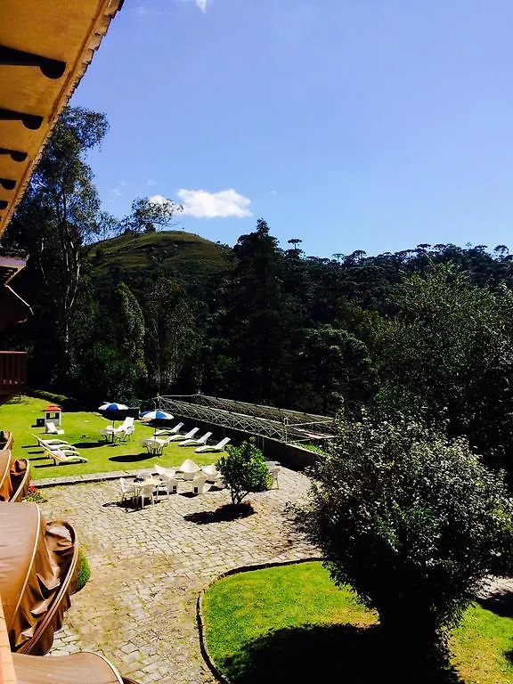 ***  Hotel Fazenda Campos Do Jordao Brazil