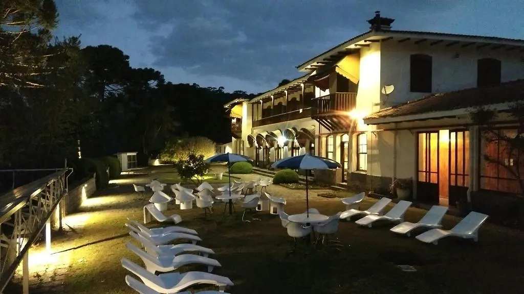 ***  Hotel Fazenda Campos Do Jordao Brazil