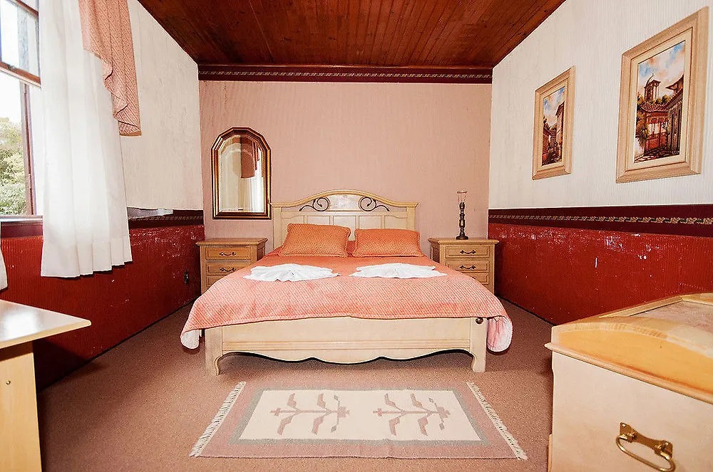 Hotel Fazenda Campos Do Jordao