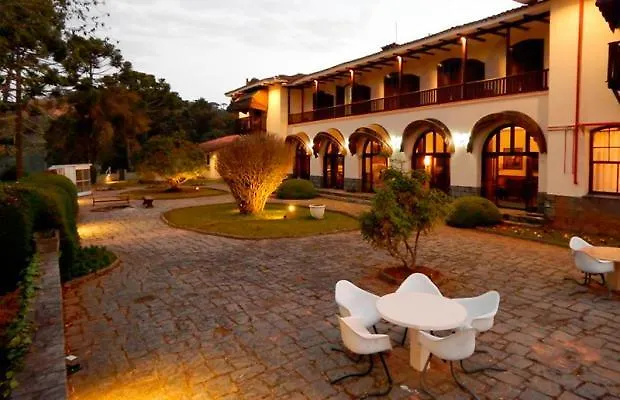 Hotel Fazenda Campos Do Jordao